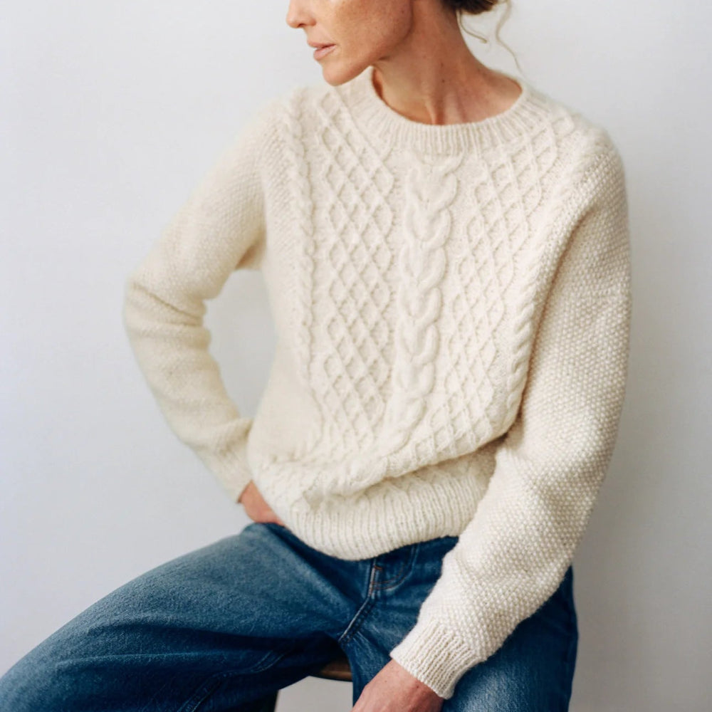 Sophie Knit SKALL - Garnkit (uden opskrift)