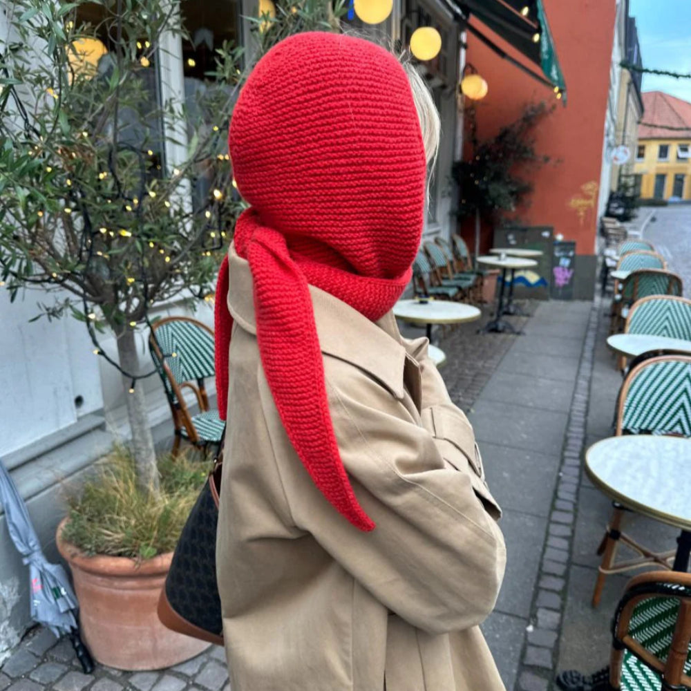 Sophie Hood PetiteKnit - Strikkekit Lammeuld