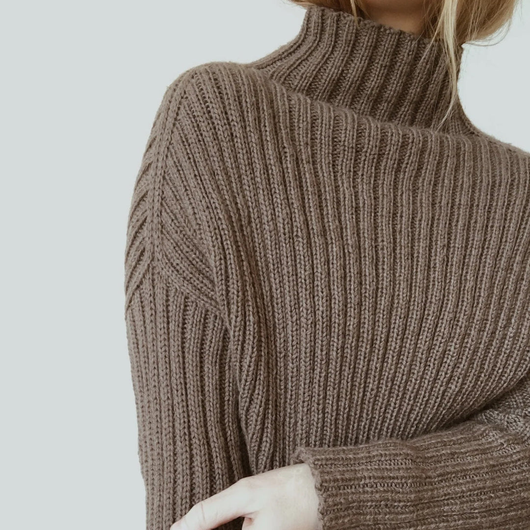 Sweater No. 8 My Favourite Things Knitwear - Strikkekit