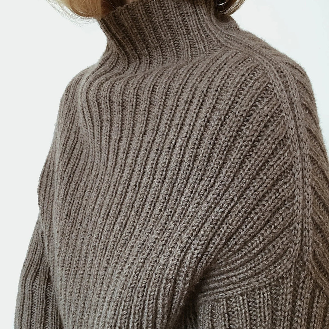 Sweater No. 8 My Favourite Things Knitwear - Strikkekit