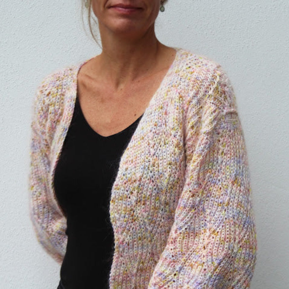 VesterbyCrea.No.22 - Garnkit (uden opskrift)
