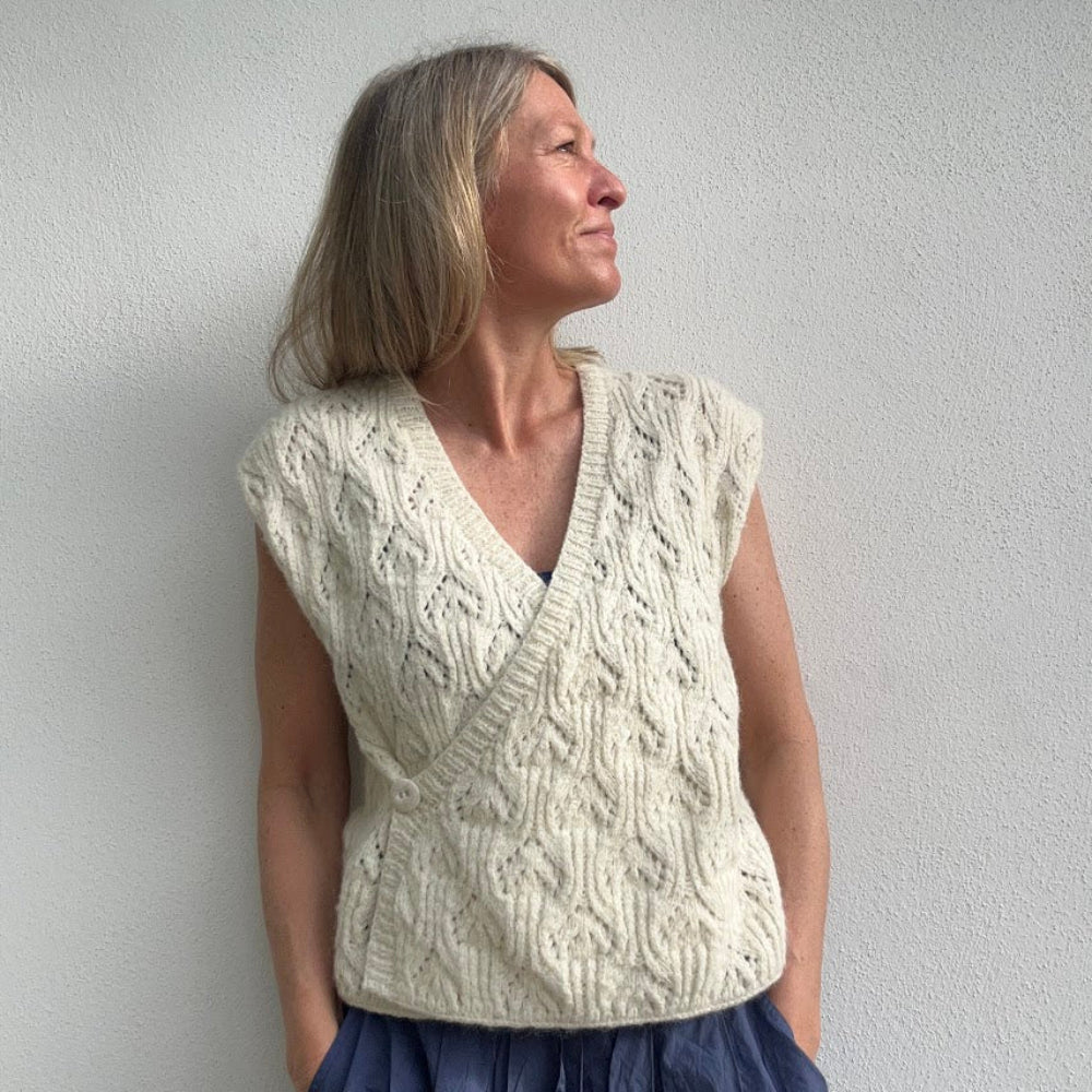 VesterbyCrea.No.50.CrossOver - Garnkit (uden opskrift)