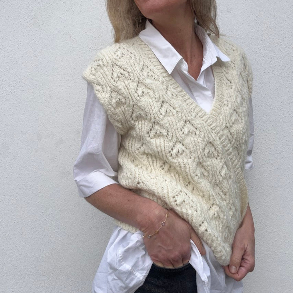 VesterbyCrea.No.50.CrossOver - Garnkit (uden opskrift)