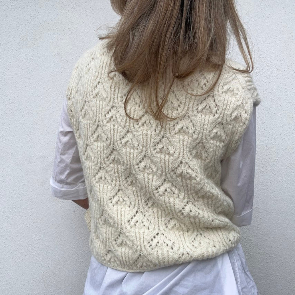 VesterbyCrea.No.50.CrossOver - Garnkit (uden opskrift)