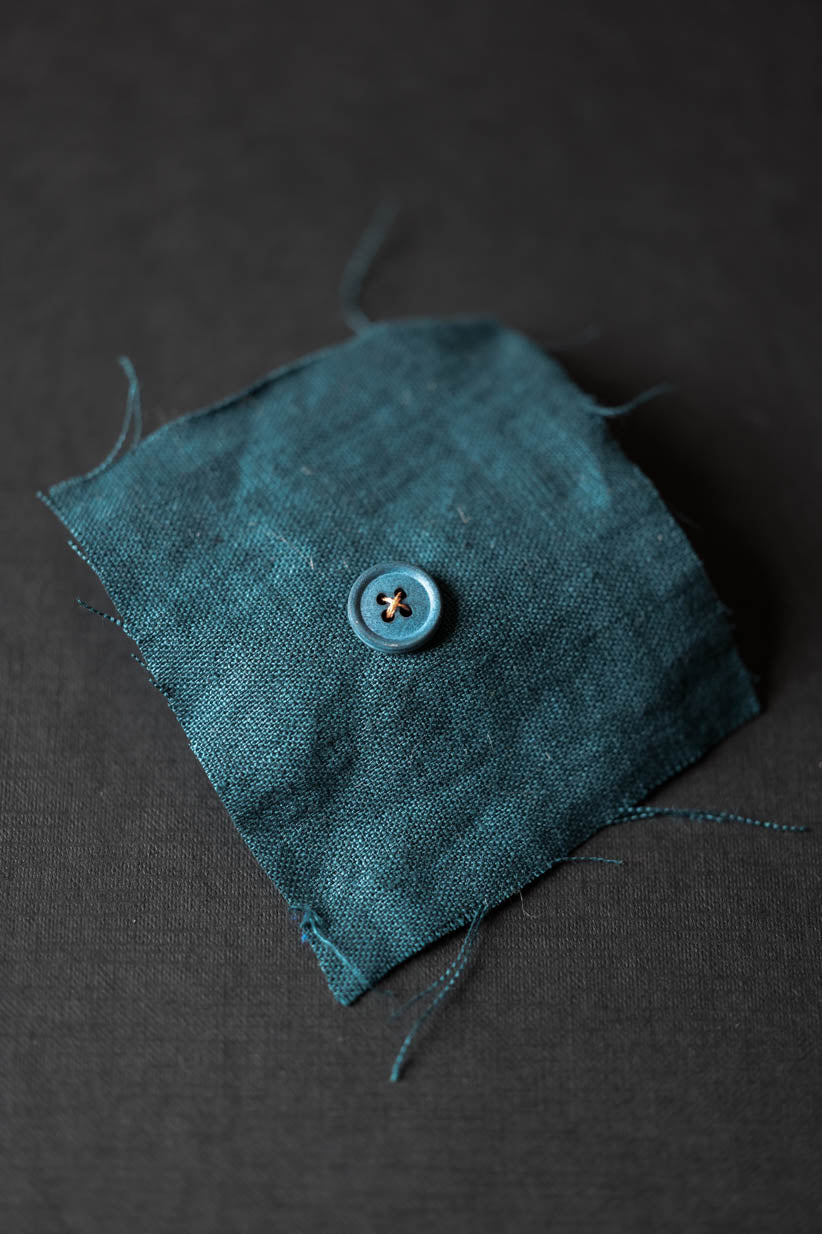 Merchant & Mills - Alta Mare Bomuldsknap 15 mm