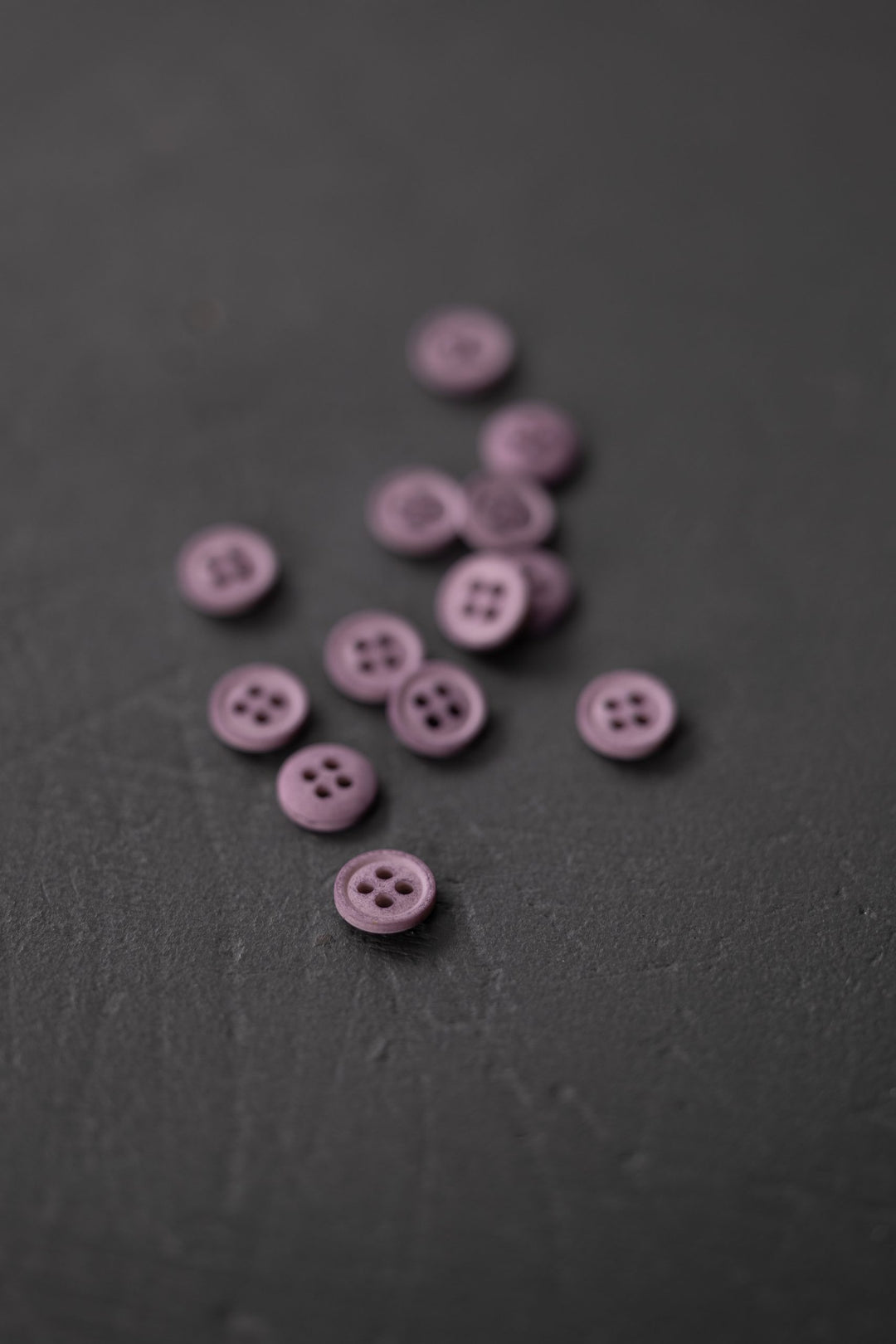 Merchant & Mills - Dusty Pink Bomuldsknap 15 mm