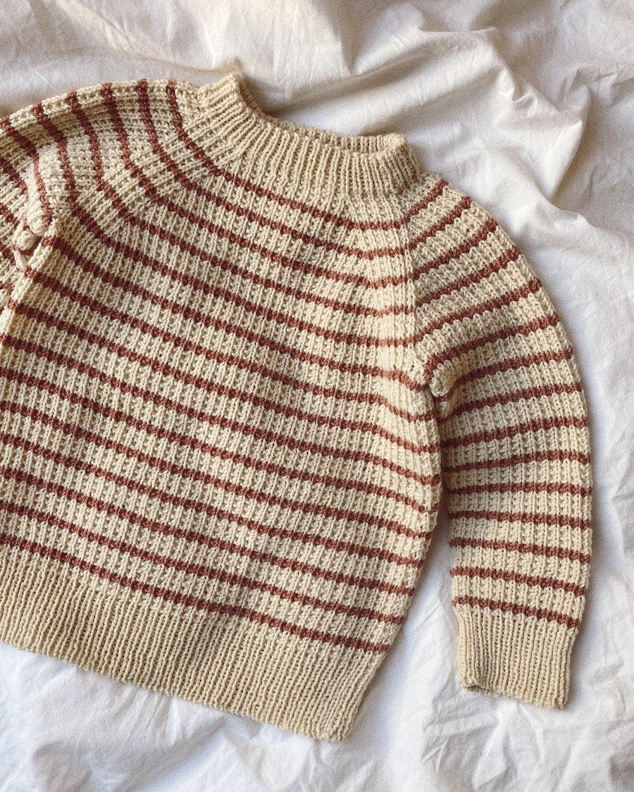 Friday Sweater PetiteKnit - Strikkekit