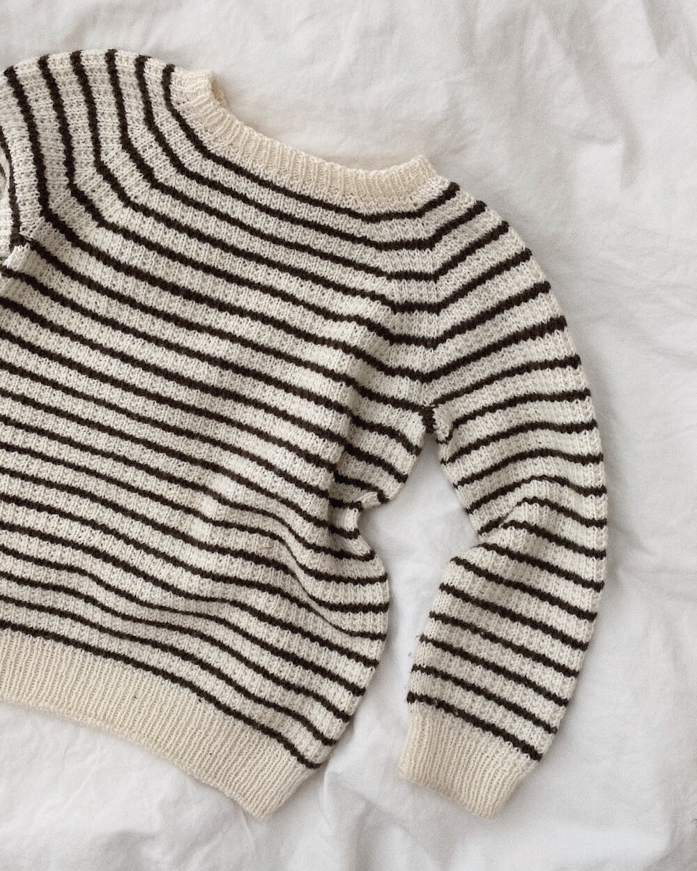 Friday Sweater PetiteKnit - Strikkekit