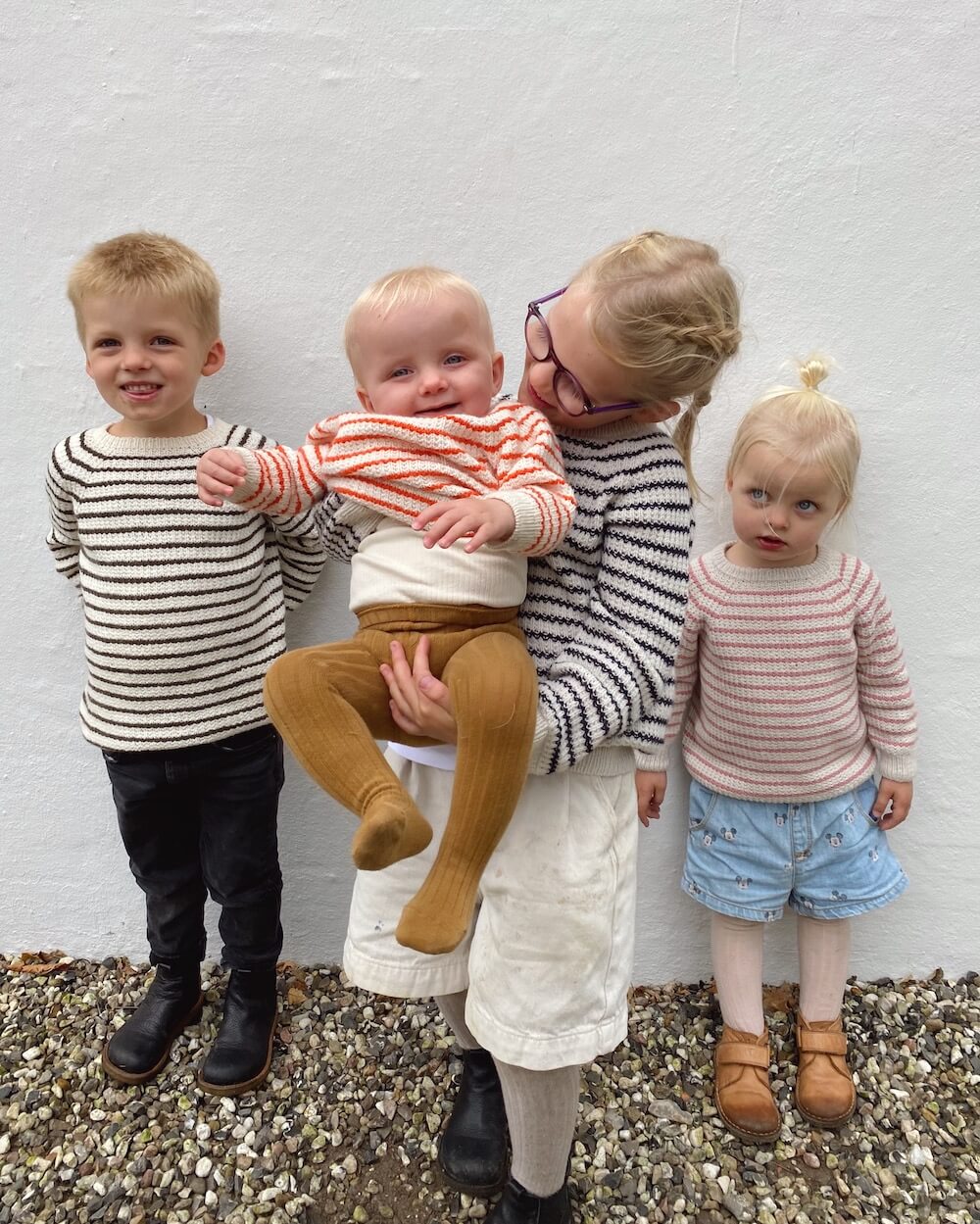 Friday Sweater PetiteKnit - Strikkekit