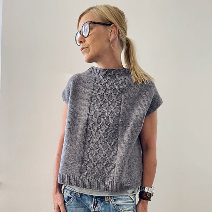 Venia Pullover Isabell Kraemer - Strikkekit