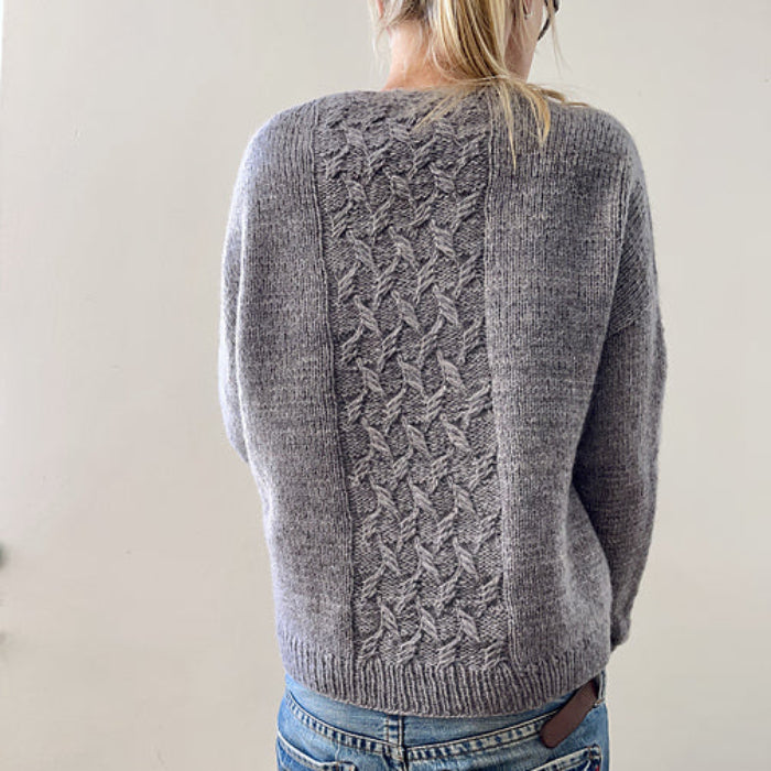 Venia Sweater Isabell Kraemer - Strikkekit