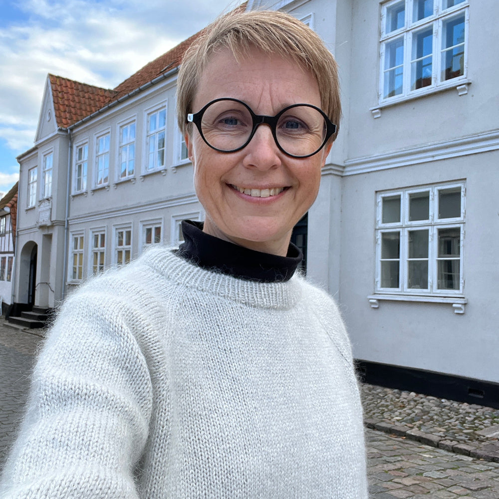 Monday Sweater Strikkekit - PetiteKnit