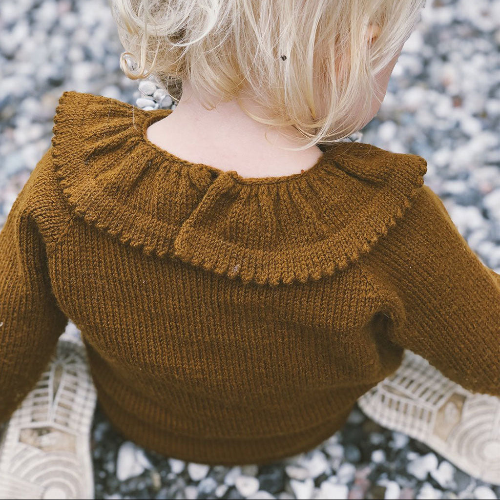 Dagmars Bluse PetiteKnit - Strikkekit