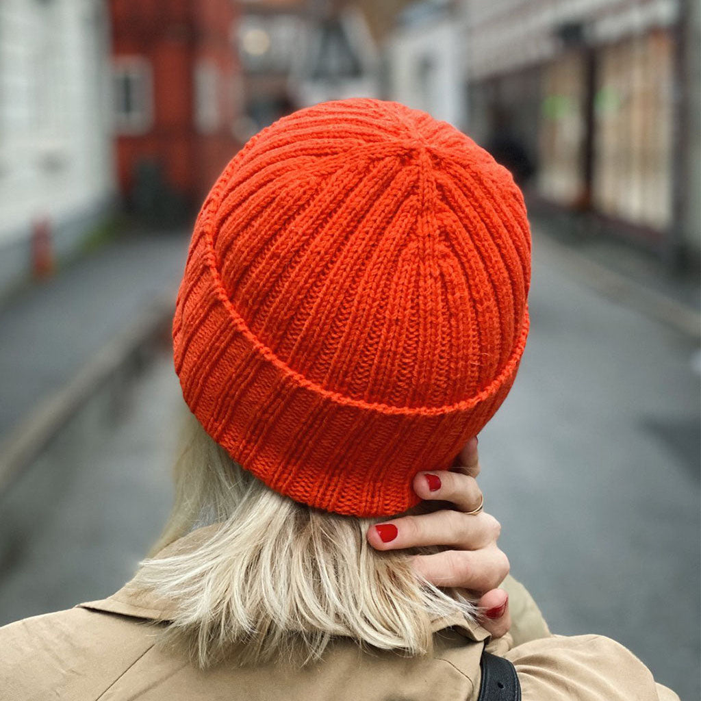 Hipsterhuen PetiteKnit - Strikkekit