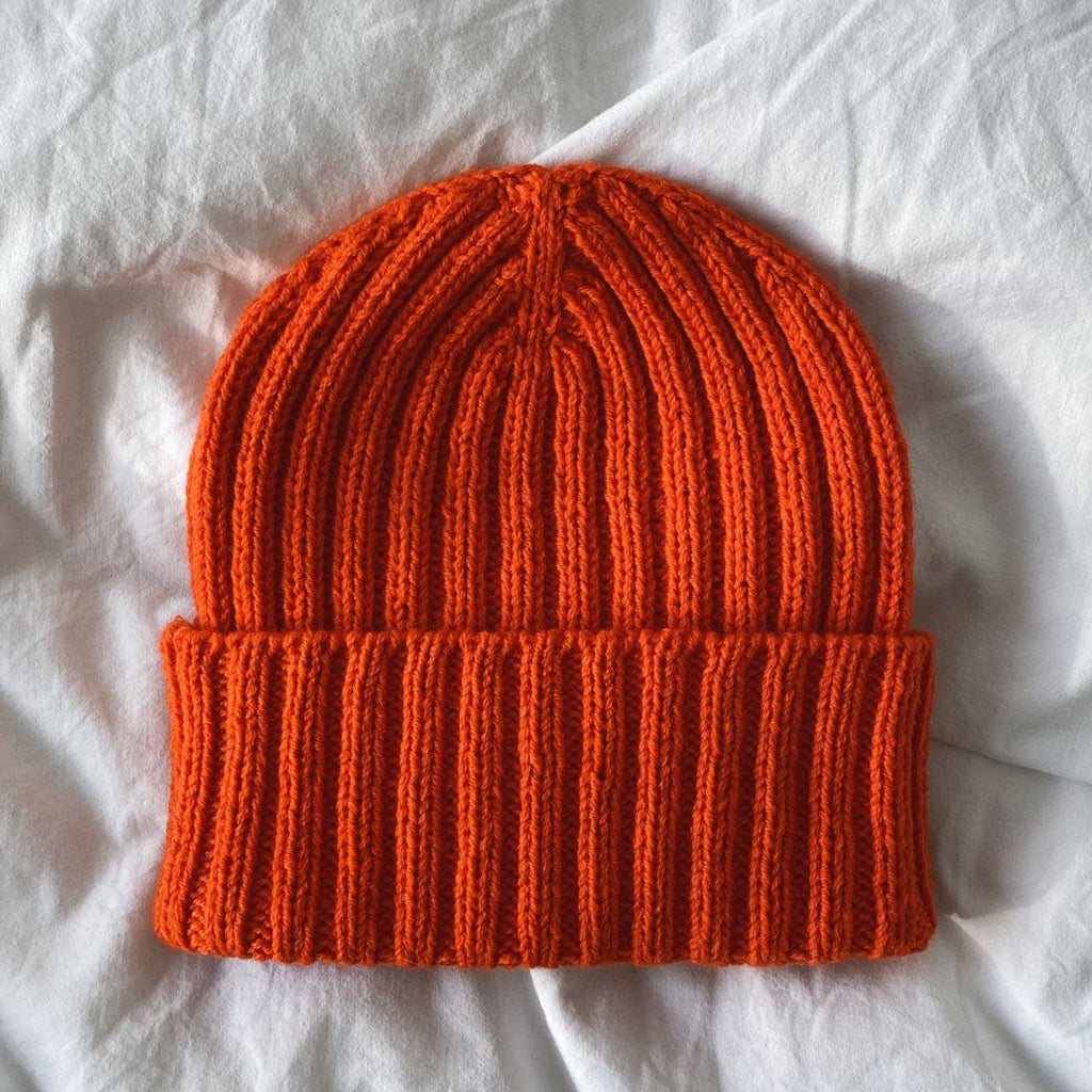Hipsterhuen PetiteKnit - Strikkekit