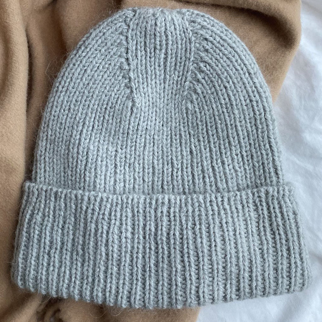 Stockholm Hue PetiteKnit - Strikkekit Silkmohair