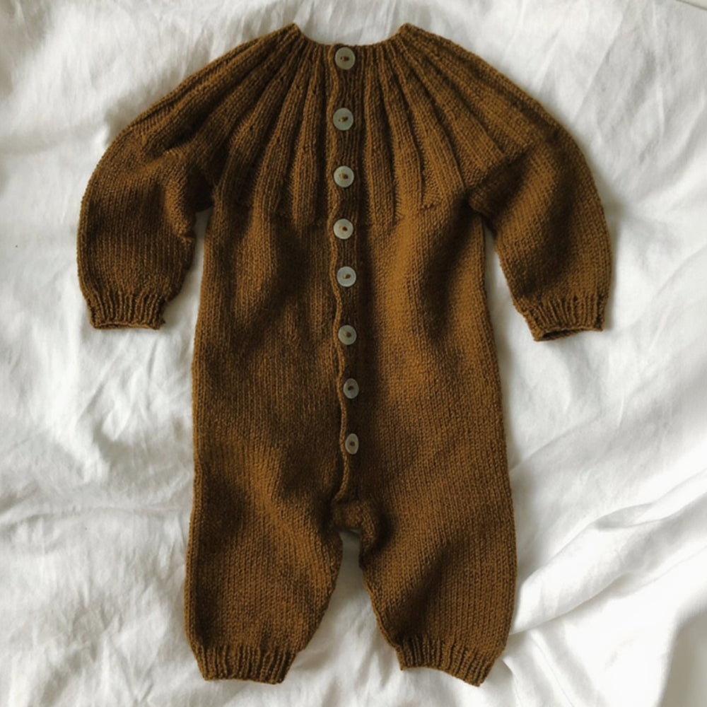 Sunday Suit PetiteKnit - Strikkekit