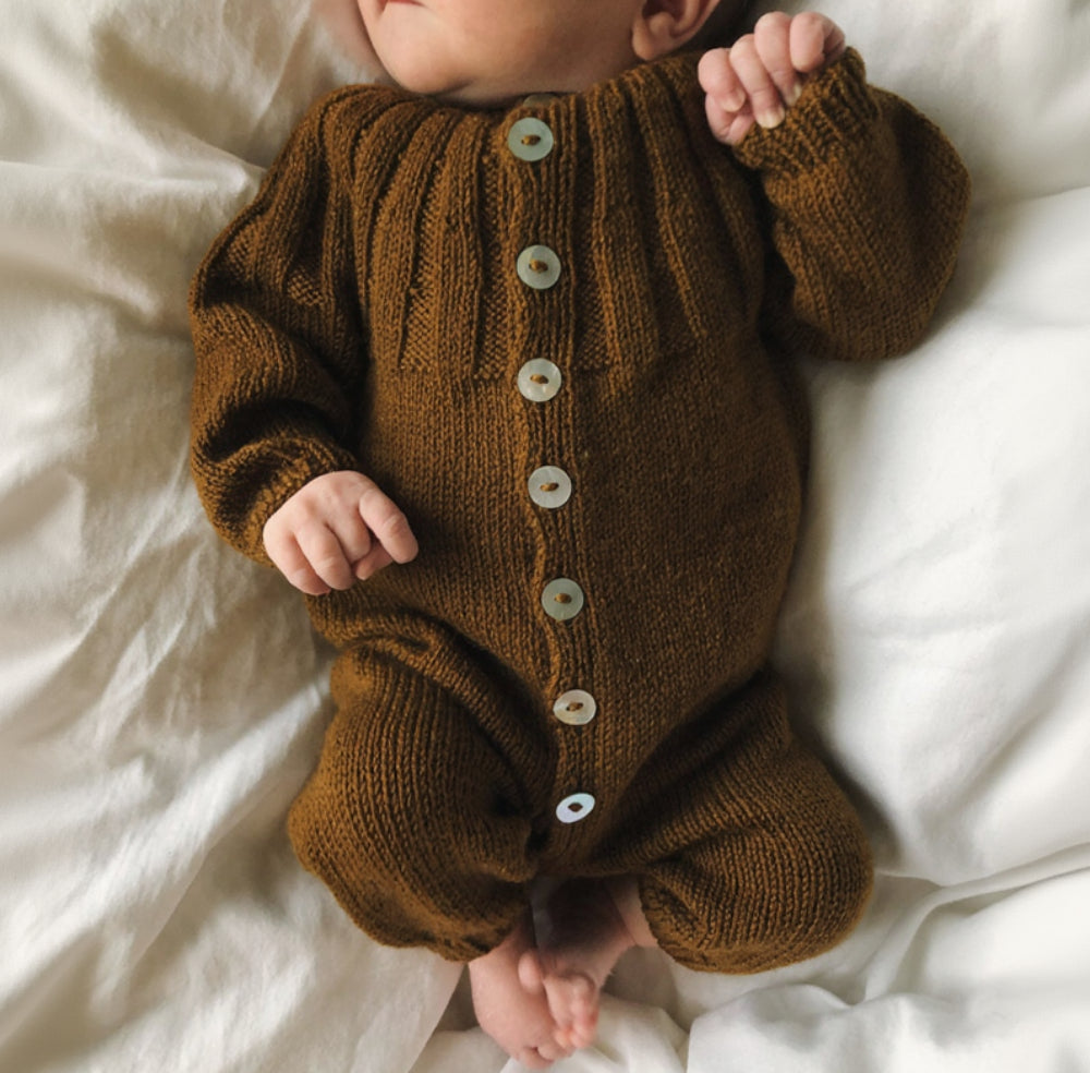 Sunday Suit PetiteKnit - Strikkekit