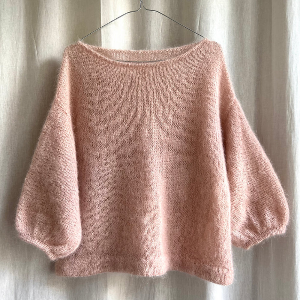 Vinum Sweater Refined Knitwear - Garnkit (uden opskrift)
