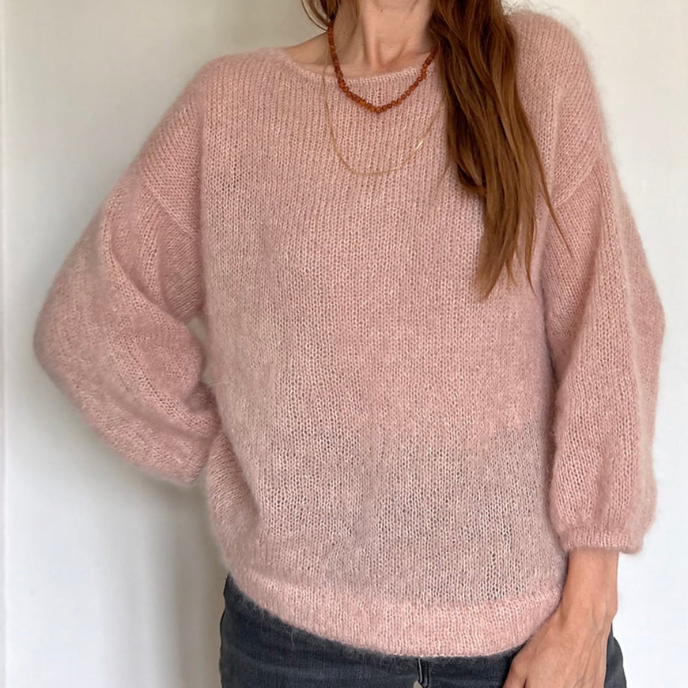 Vinum Sweater Refined Knitwear - Garnkit (uden opskrift)