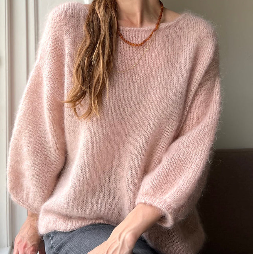 Vinum Sweater Refined Knitwear - Garnkit (uden opskrift)
