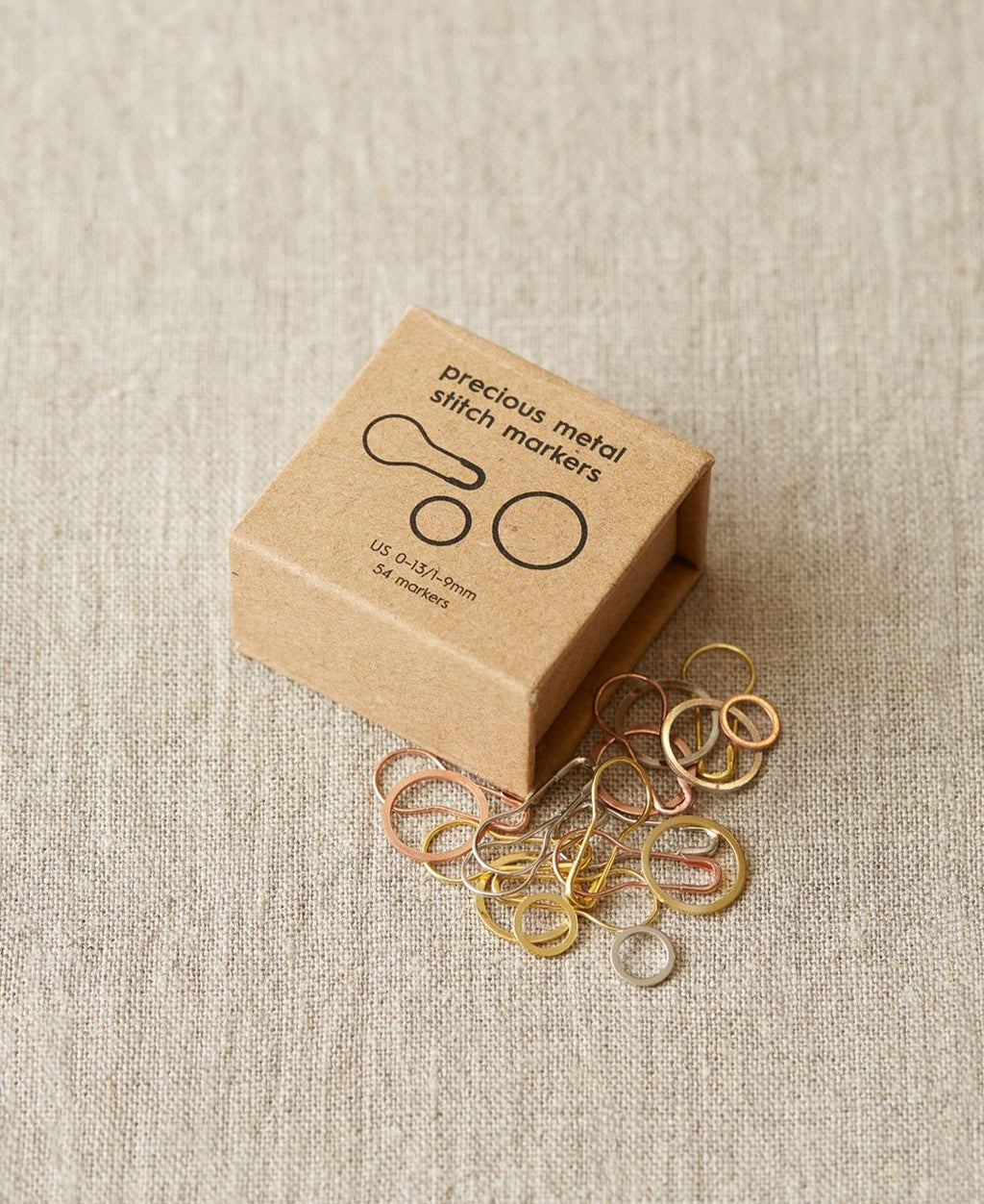 Cocoknits - maskemarkør metal