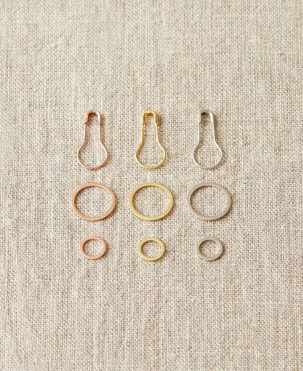 Cocoknits - maskemarkør metal