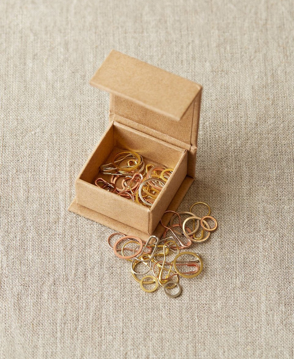 Cocoknits - maskemarkør metal