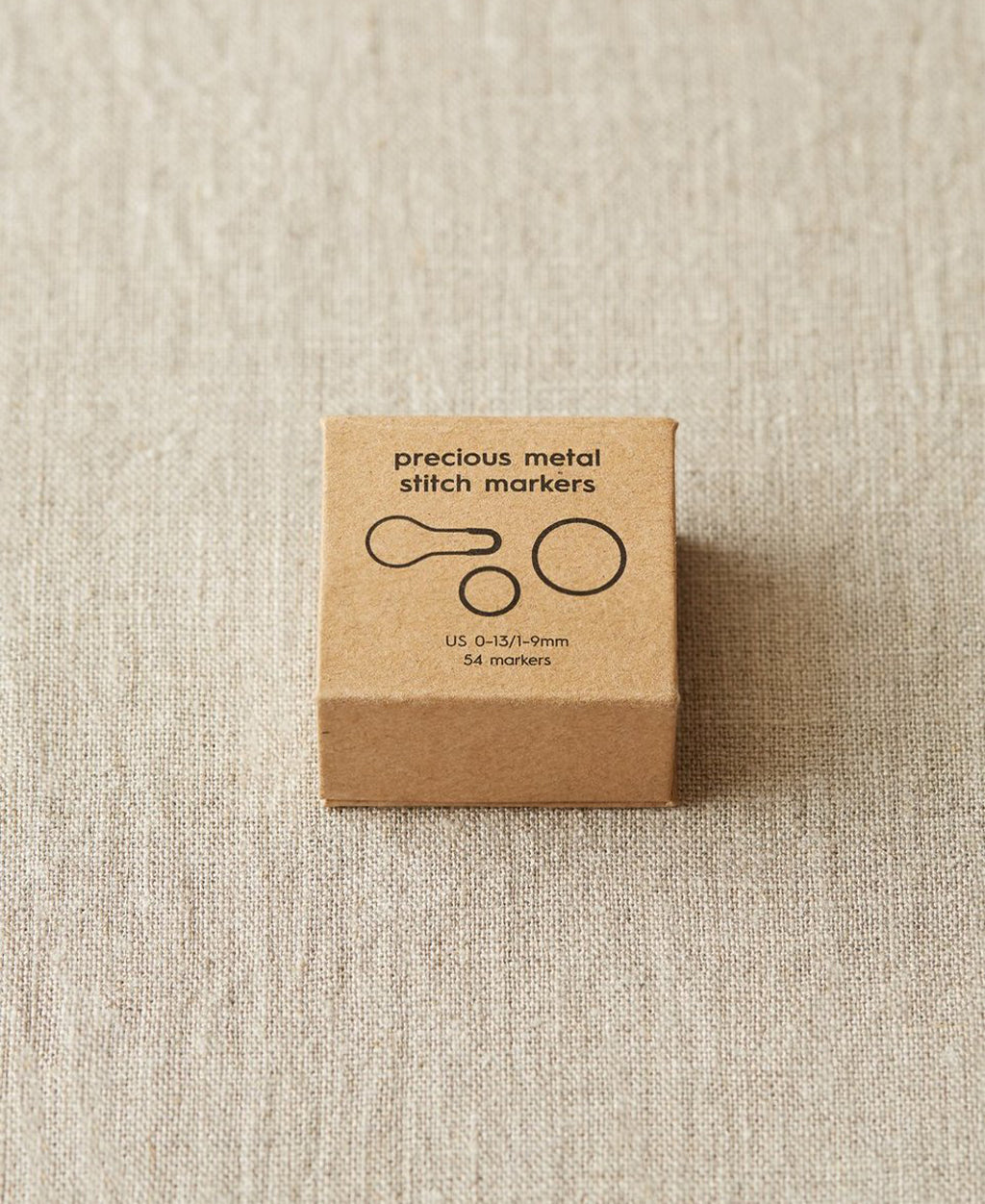 Cocoknits - maskemarkør metal