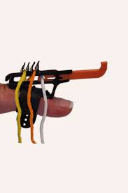 The knit ring