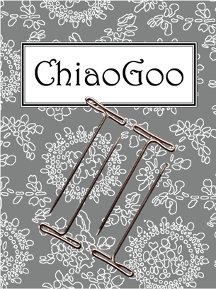ChiaoGoo - Strammenøgle⎟Small / Large